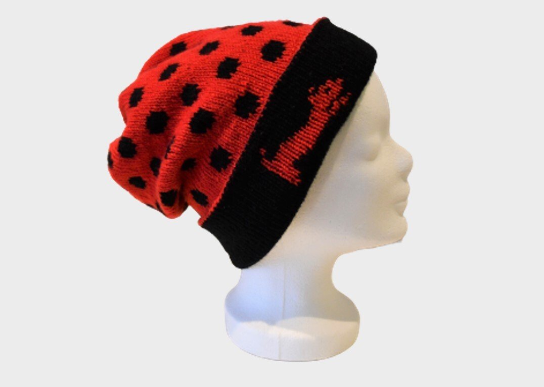 Strickanleitung Wende-Beanie "Freunde" - in Doubleface - Bild 6