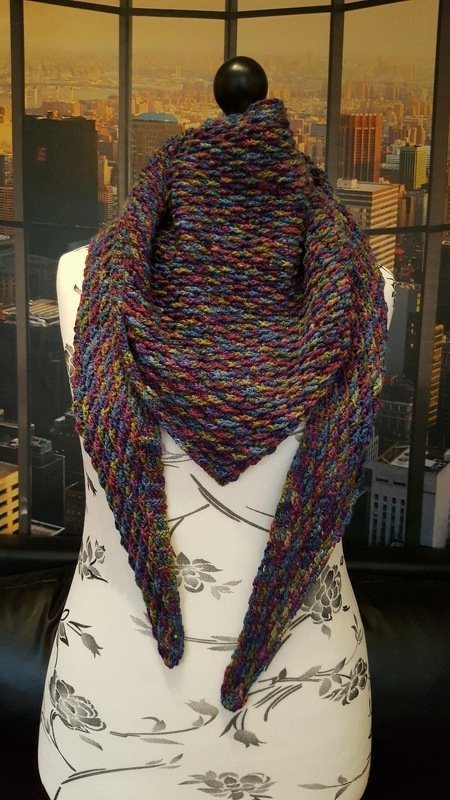 Crochet pattern Lasbelin - chart - Image 2