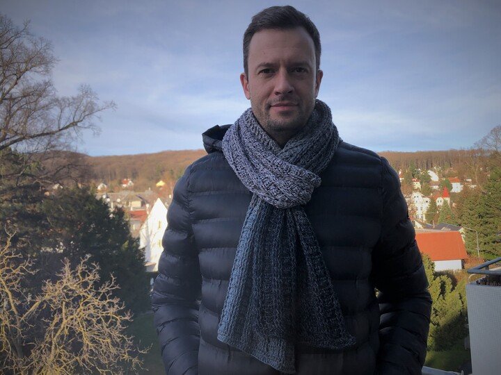 Smart Sam - Häkelanleitung Schal und Loop *anfängertauglich*