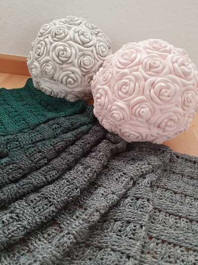 Smart Sam - Häkelanleitung Schal und Loop *anfängertauglich*