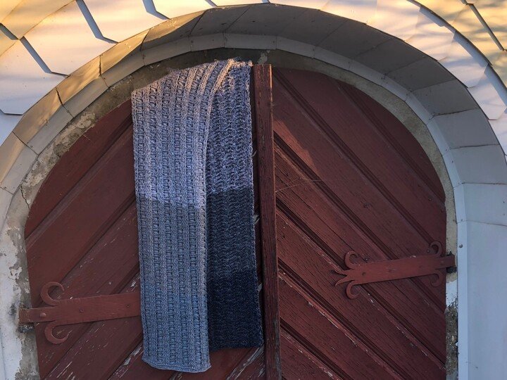 Smart Sam - Häkelanleitung Schal und Loop *anfängertauglich*