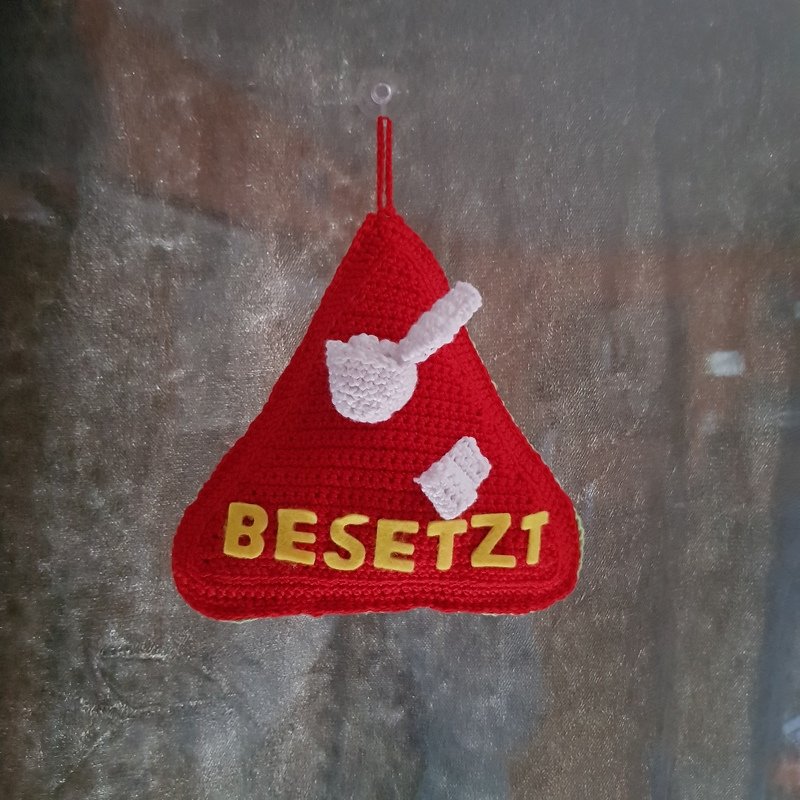 Anleitung Toilettenschild - Bild 3