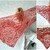 Motivtuch, Dreieckstuch "Fräulein Ida"