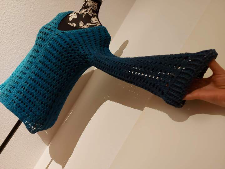 Pullover Patrizia häkeln