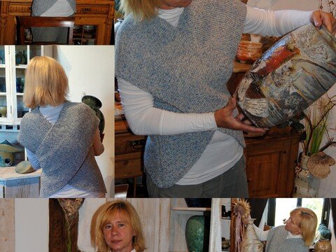 Anleitung Herzwärmer