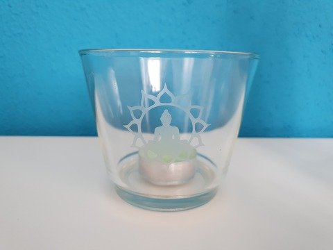 Plotterdatei "Buddha"