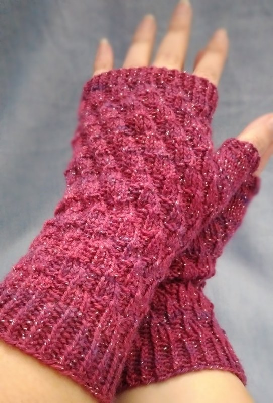 Pulswärmer "Kierre"