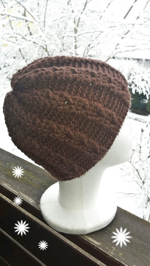 Anleitung Mütze "Packdichwarmein"