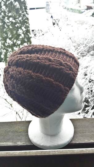 Anleitung Mütze "Packdichwarmein"