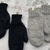 Strickanleitung Basic Handschuh Fäustling