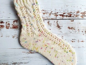 Strickanleitung Sindri Socken