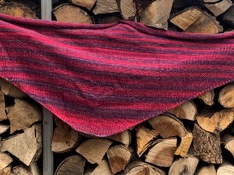 Anleitung Dreieckstuch ONly20