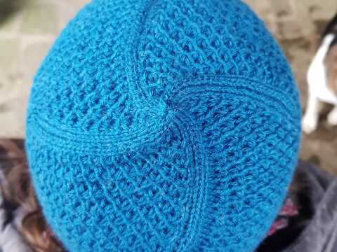 Anleitung Mütze Johanna