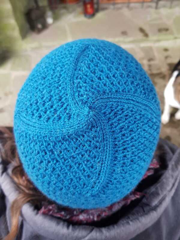 Anleitung Mütze Johanna