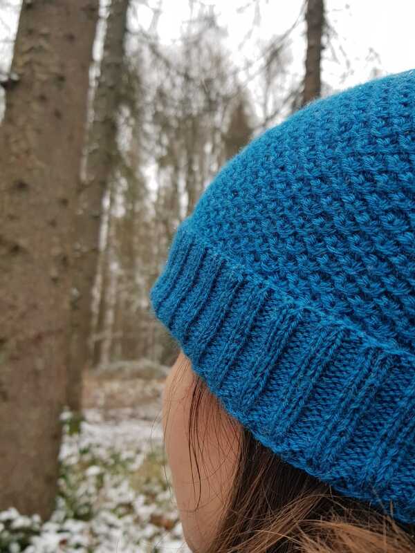 Anleitung Mütze Johanna