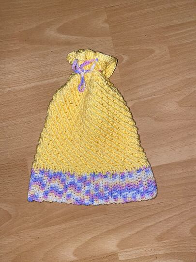 Anleitung Mütze Twisted Whirls