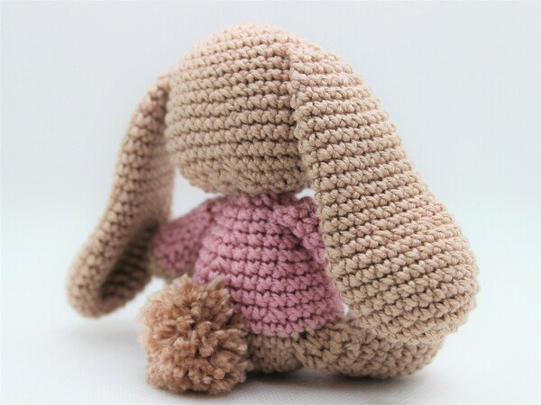 Crochetpattern Bunny Fienchen