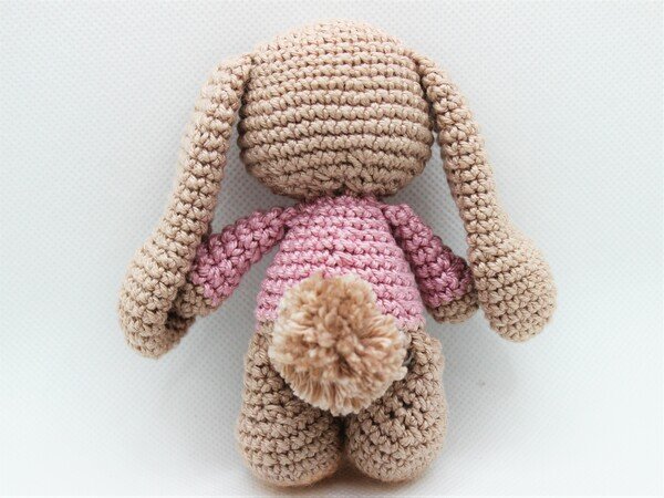 Crochetpattern Bunny Fienchen
