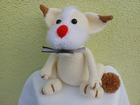 Ted der freche Hundewelpe,PDF-Anleitung