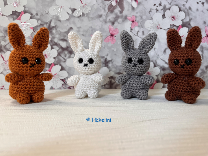 Kleiner Hase "Nicki"