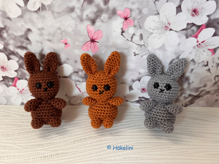 Kleiner Hase "Nicki"