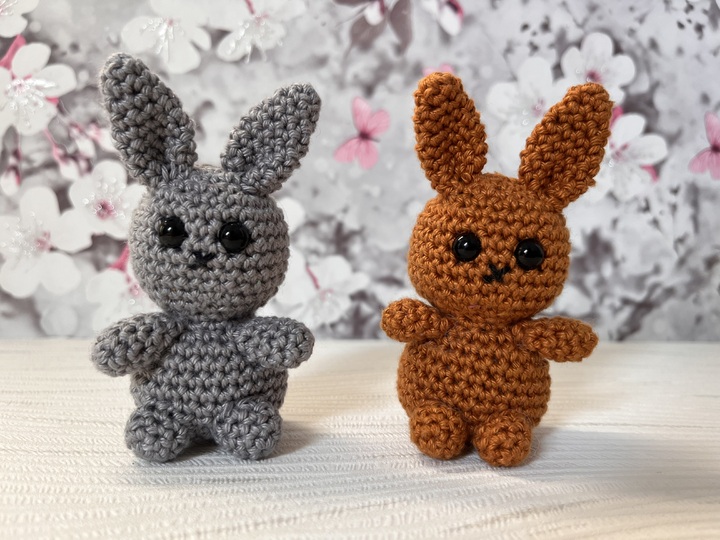 Kleiner Hase "Nicki"