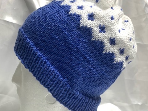 Anleitung Mütze Matti