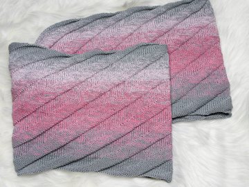 Strickloop Windwaves Strickanleitung