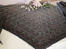 Häkelanleitung Tuch "Agatha"