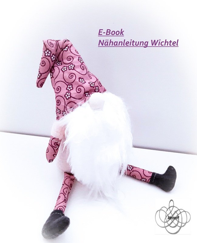 Nähanleitung Wichtel