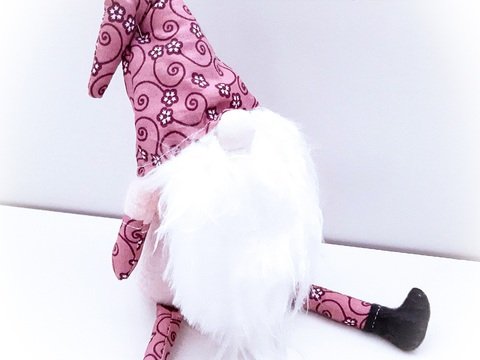 Nähanleitung Wichtel