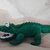 Häkelanleitung für ein Krokodil, Amigurumi