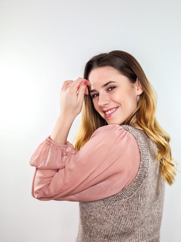 Pullunder Jelena Strickanleitung - Bild 5