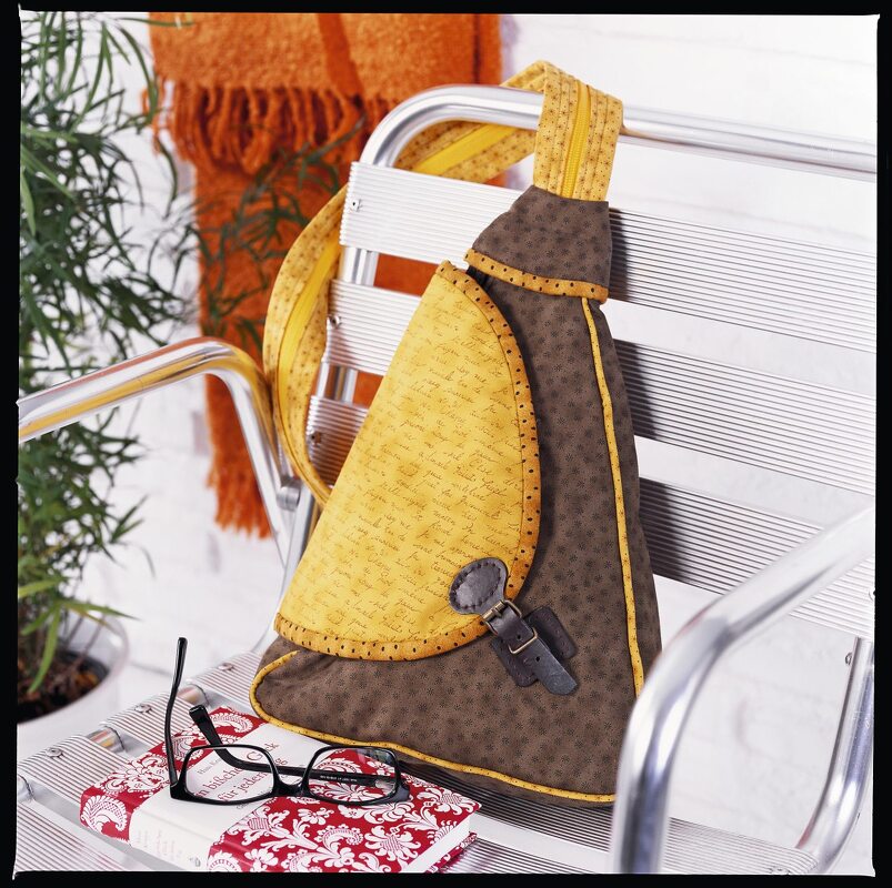 Nähanleitung: Kleiner Rucksack