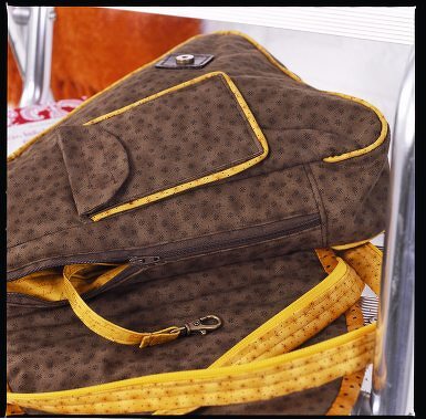 Nähanleitung: Kleiner Rucksack - Bild 2