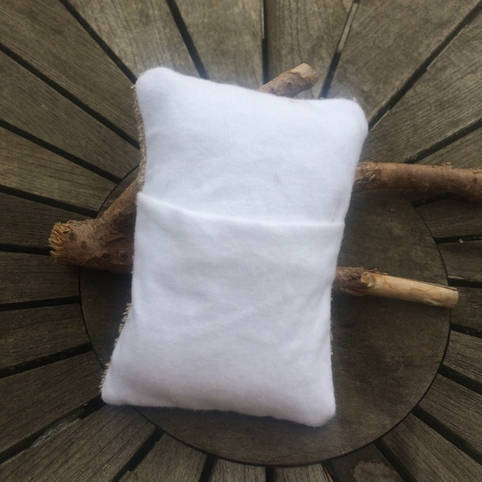 WärmeKissen Faultier Stickdatei ITH mit Inlett 13x18 16x26 24x36