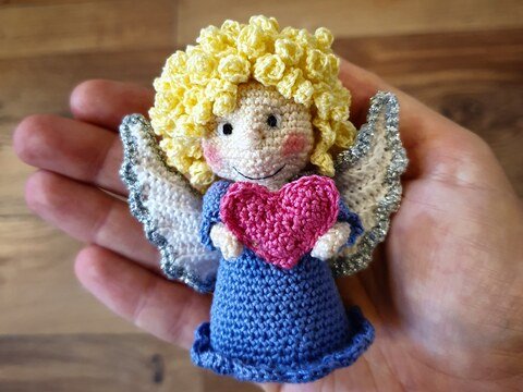 Anleitung Erweiterung für Mini Engel Karlie