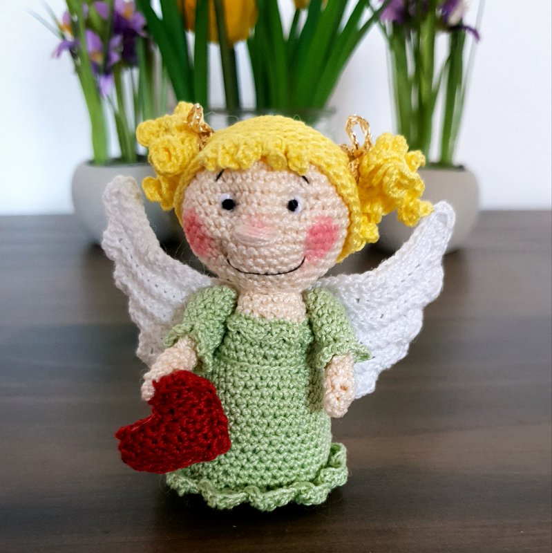 Anleitung Erweiterung für Mini Engel Karlie - Bild 3