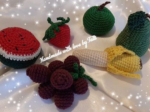 Anleitung Verschiedene Sorten Obst