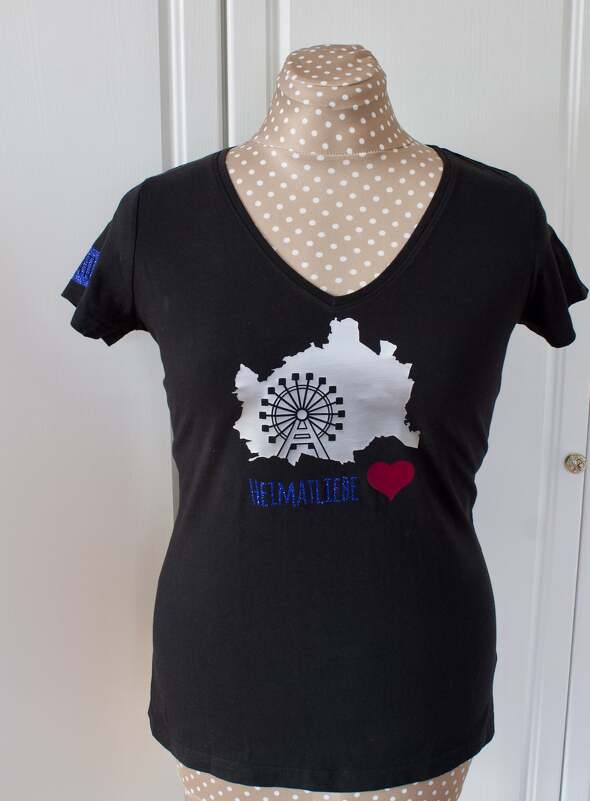 Heimatliebe Österreich - Plotterdatei - Bild 8