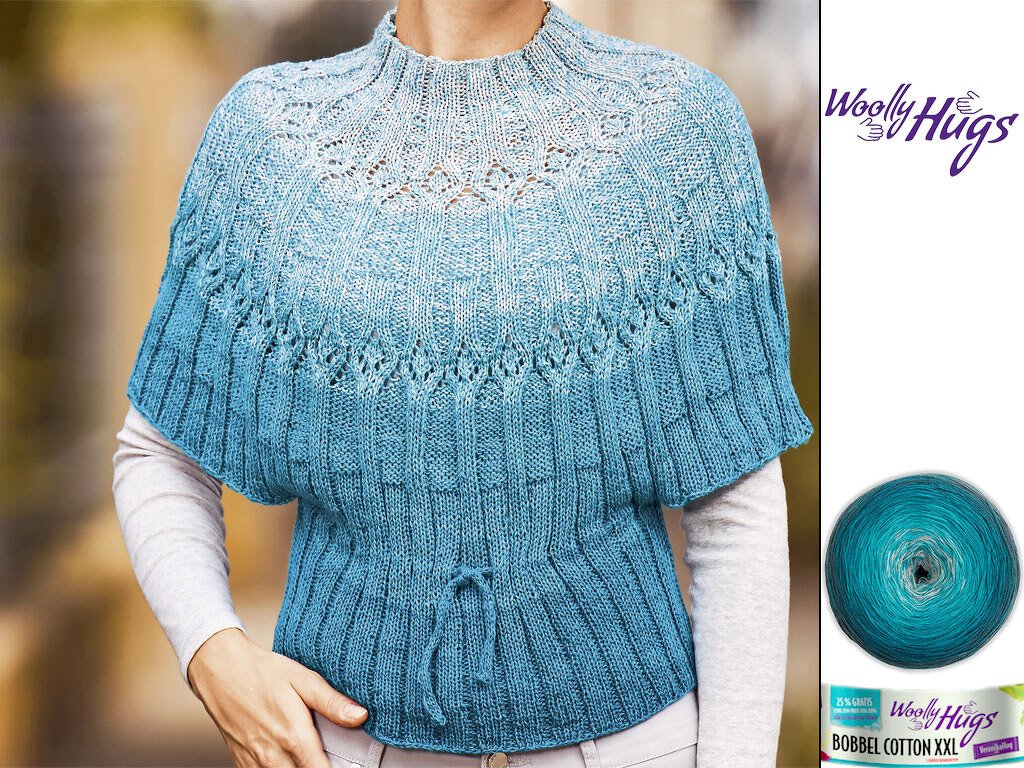PONCHO-PULLI QUEEN - Bild 2