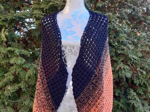 Anleitung Seelenwärmer "only" häkeln