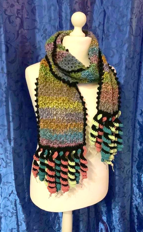 schicker Schal "CÖRLI" - Bild 8