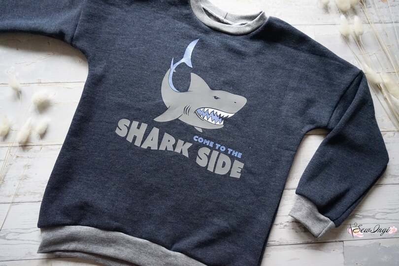 Shark Side Plotterdatei