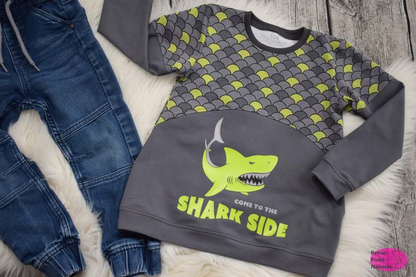 Shark Side Plotterdatei