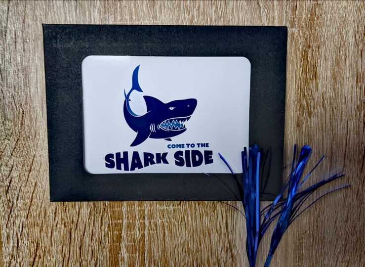 Shark Side Plotterdatei