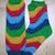 Strickanleitung Socken "Karusell"