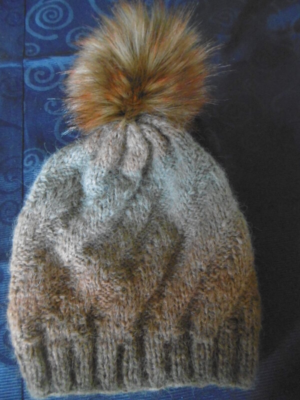 Anleitung Mütze "Daluna"