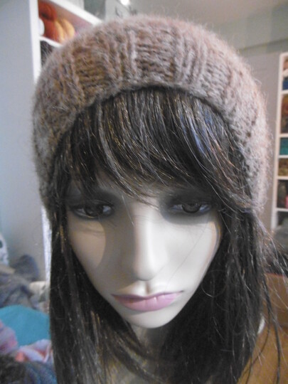 Anleitung Mütze "Daluna"