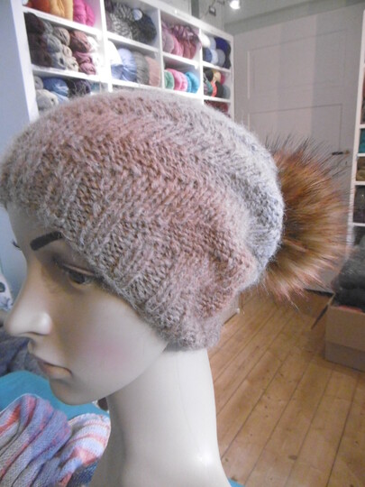 Anleitung Mütze "Daluna"